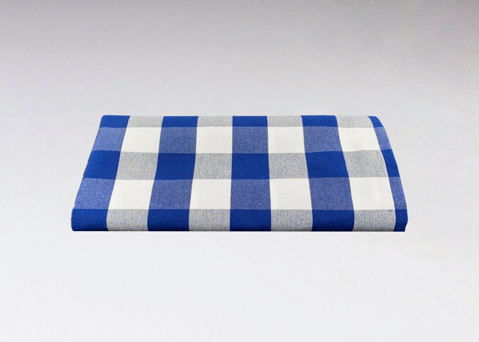 Check Napkins & Cloths