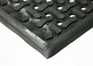 Anti-Fatigue Mat - Black