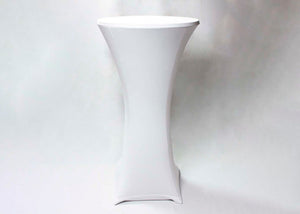 Dry Bar Cover - White