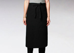 Waist Apron - Black
