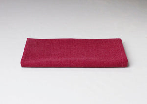 Momie Napkin - Burgundy