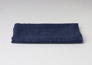 Slub Napkin - Navy