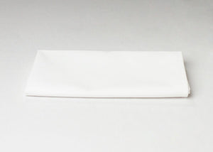 MJS Tablecloth - White