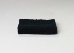 Classic Bath Towels - Black