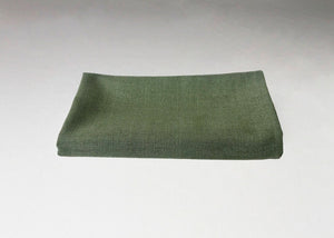 Slub Serviette - Oliv