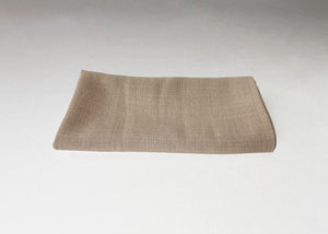 Slub Serviette - Zartrosa