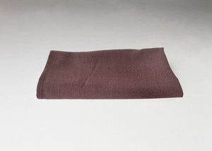Slub Serviette - Pflaume
