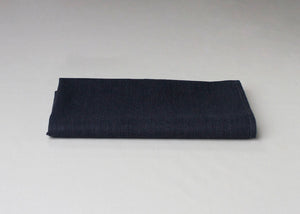 Momie Serviette - Blaugrau