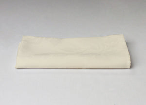 Featherleaf Serviette - Elfenbein