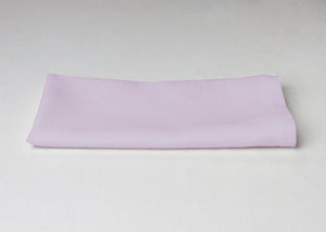 Slub Serviette - Flieder