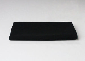 MJS Tischdecke - Schwarz