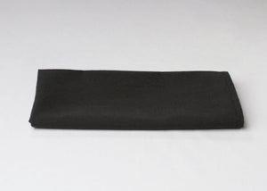 MJS Serviette - Anthrazit