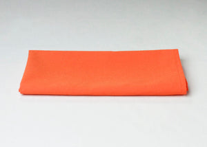 MJS Serviette - Orange