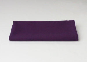 MJS Serviette - Violett