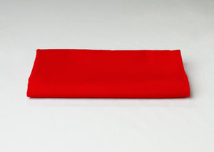 MJS Serviette - Rot